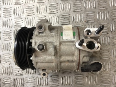 Компресор кондиціонера jeep wrangler jl 2.2d фото №1