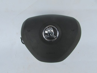Skoda rapid подушка безпеки подушка водій 5ja880201d фото №1