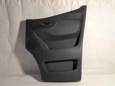 Mercedes sprinter 907 910 обшивка дверь правый перед a9077201700 фото №1