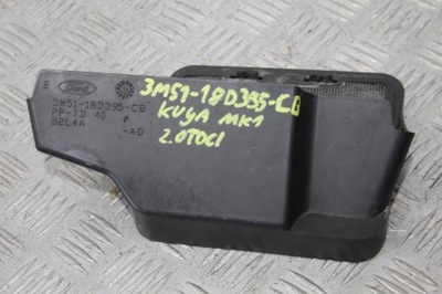 Впуск повітря ford kuga mk1 3m51-18d395-cb фото №1
