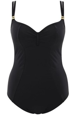 STRÓJ KĄPIELOWY PANACHE ANYA RIVA SW1300 BLACK 70HH