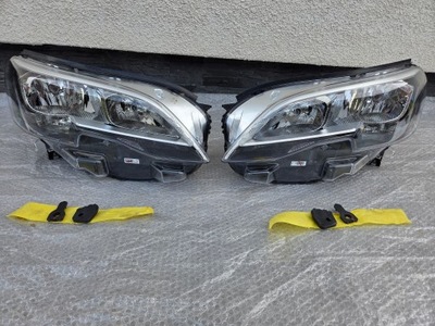 Peugeot expert 17- лампа перед права lub ліва фото №1