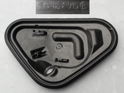 BRIDA CIEGA DE PUERTA IZQUIERDO PARTE DELANTERA VW PASSAT B8 3G0837915B  