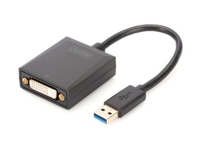adapter USB 3.0 -> DVI Digitus DA-70842