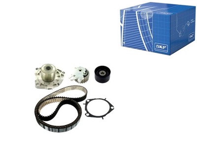 Skf комплект - набор ремень распределительного вала 71777946 55187 фото №1