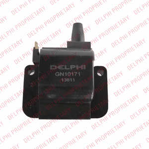 КАТУШКА ЗАЖИГАНИЯ DELPHI GN10171-12B1 GN1017112B1