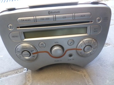 NISSAN MICRA K13 RADIO CD  