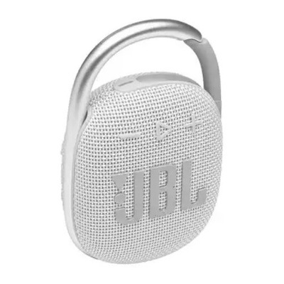 Głośnik Bluetooth JBL Clip 4 Biały