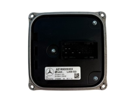 Mercedes преобразователь модуль a2189009303 фото №1