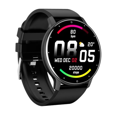 ZEGAREK SMARTWATCH DAMSKI MESKI SMARTLOCZ ZL02D