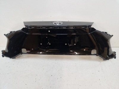 Toyota bz4x бампер передній перед 52119-42a88 фото №1