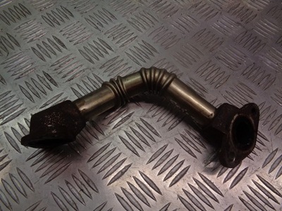 Труба трубка шланг egr corolla verso 2.2 d4d фото №1