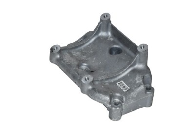 Iveco daily 2.3 06- кронштейн кронштейн компрессор кондиционера фото №1