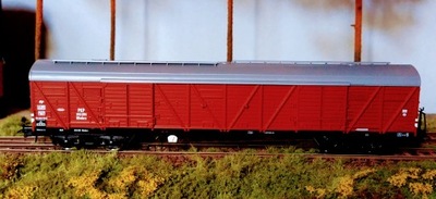 Roco 76554 wagon towarowy KKwho PKP ep.III H0