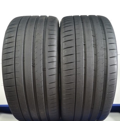 295/35R21 107Y MICHELIN CONTROL REMOTO SPORT 4S X2SZT 2856O  