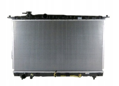 Радіатор wody kia optima 2.7 v6 2001-2006 фото №1