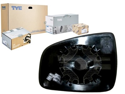 Скло дзеркало dacia logan ii tce 90 фото №1