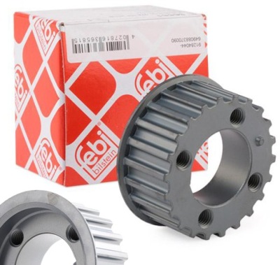 Febi bilstein 36581 колесо зубчасте, wał колінчастий фото №1
