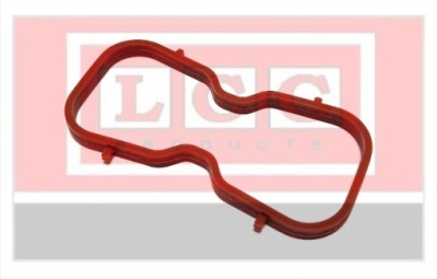 Прокладка колектор впускний opel renault фото №1