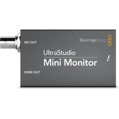 Blackmagic Design UltraStudio Mini Monitor