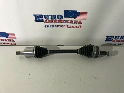 2017-19 honda ridgeline trakmotive cv axle ho-8651 фото №1