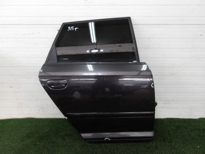 Audi a3 8p 05-12 sportback двері задні праве задня фото №1