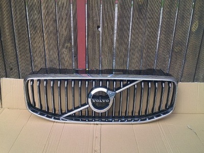 Решітка радіатора решітка радіатора 31425535 volvo xc60 2007r- фото №1