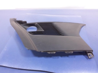 Boxster cayman 987 защита жабо левая фото №1