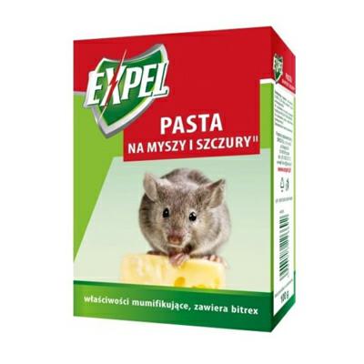 PASTA NA MYSZY 150g EXPEL