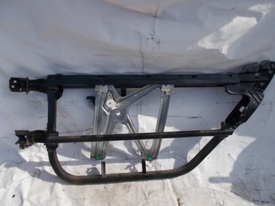 Smart fortwo ii 451 каркас двері праве ліва фото №1