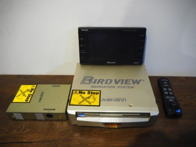 Nissan primera p12 навігація dvd дисплей фото №1