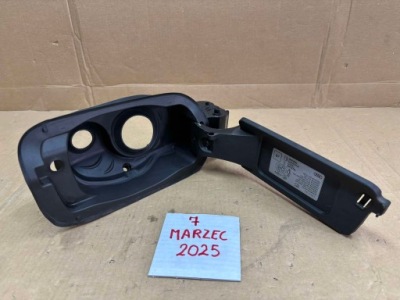 Крышка заливной топлива audi a6 4k0809906 фото №1