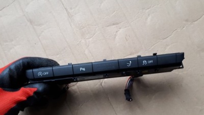 A7 4g панель кнопок esp pdc 4g0927137e фото №1