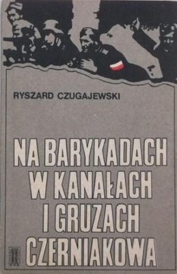 Na barykadach w kanałach i gruzach Czerniakowa