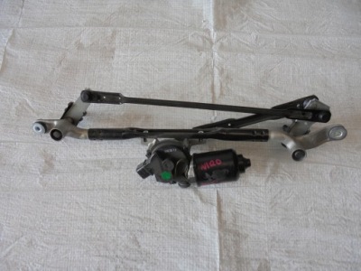 Механизм моторчик дворник kia niro фото №1