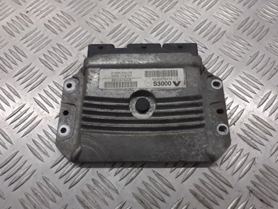 CONTROL UNIT ENGINE RENAULT MODUS 1.6 8200376474  