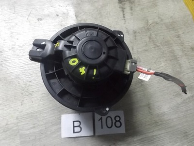 Воздуходувка обдув вентилятор hyundai i40 b30883-0510 фото №1