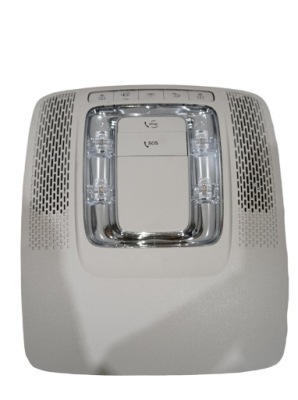 Mercedes w205 w176 лампа стельовий a0009000924 фото №1