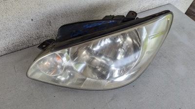 Лампа передняя перед левая hyundai getz lift фото №1