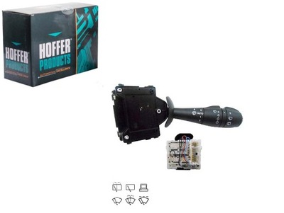 CONMUTADOR DE COMPOSITE HOFFER HOFFER  