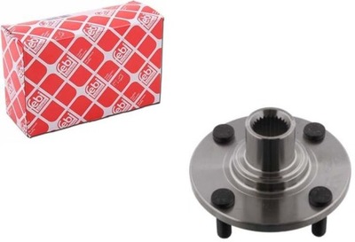 Febi ступица колеса перед ford escort v vi vii puma фото №1