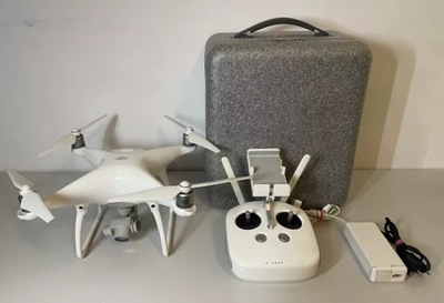 DRON DJI PHANTOM 4 WM330A ZESTAW