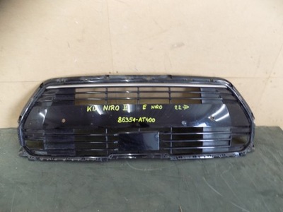 Решётка радиатора передний решётка радиатора перед kia niro 2 ii 86351-at400 оригинал europa фото №1