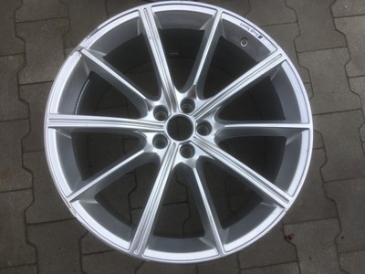 ALUMINIO 1 PIEZAS AUDI A6 RS 4K 21'' ET19 5X112  