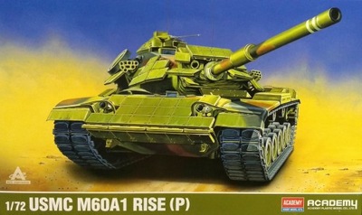 Academy 13425 - Czołg USMC M60A1 RISE (P)