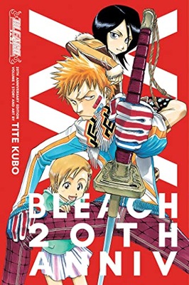 Tite Kubo Bleach 20th Anniversary Edition Vol. 1 (Volume 1)