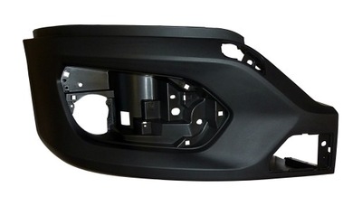 Бампер перед правый iveco daily 19- фото №1