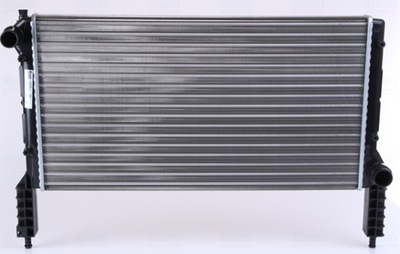 Радіатор fiat doblo 1,2 фото №1