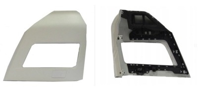 Корпус защита фара бампер bok man tgx l фото №1