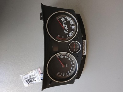 Лічильник opel zafira b 1.6 16v 13216682 фото №1